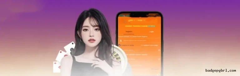 Download app Badgepg Android iOS