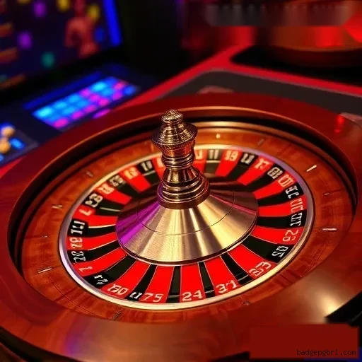 Slots no app Badgepg mobile