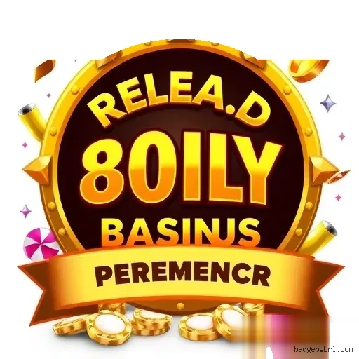 Slots com prêmios Badgepg